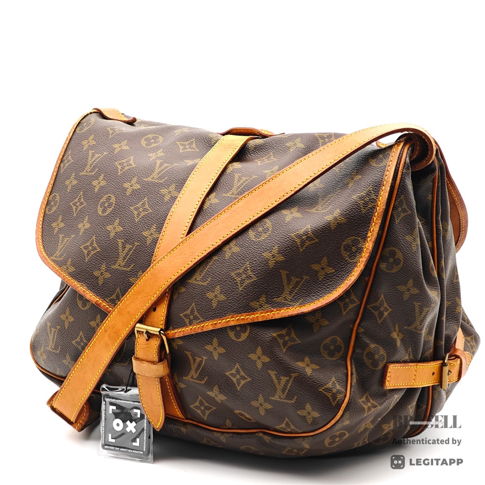 LOUIS VUITTON ルイ・ヴィトン M42254 FH0920 ショルダーバッグ Monogram Canvas ユニセックス