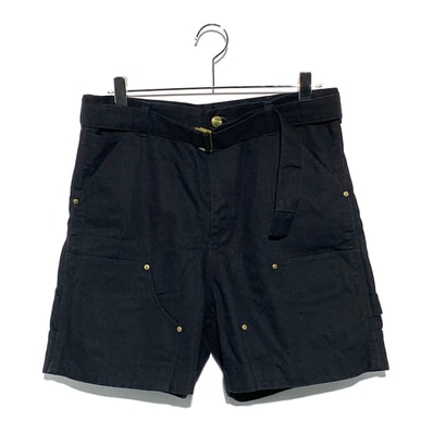 sacai Carhartt WIP Shorts Black