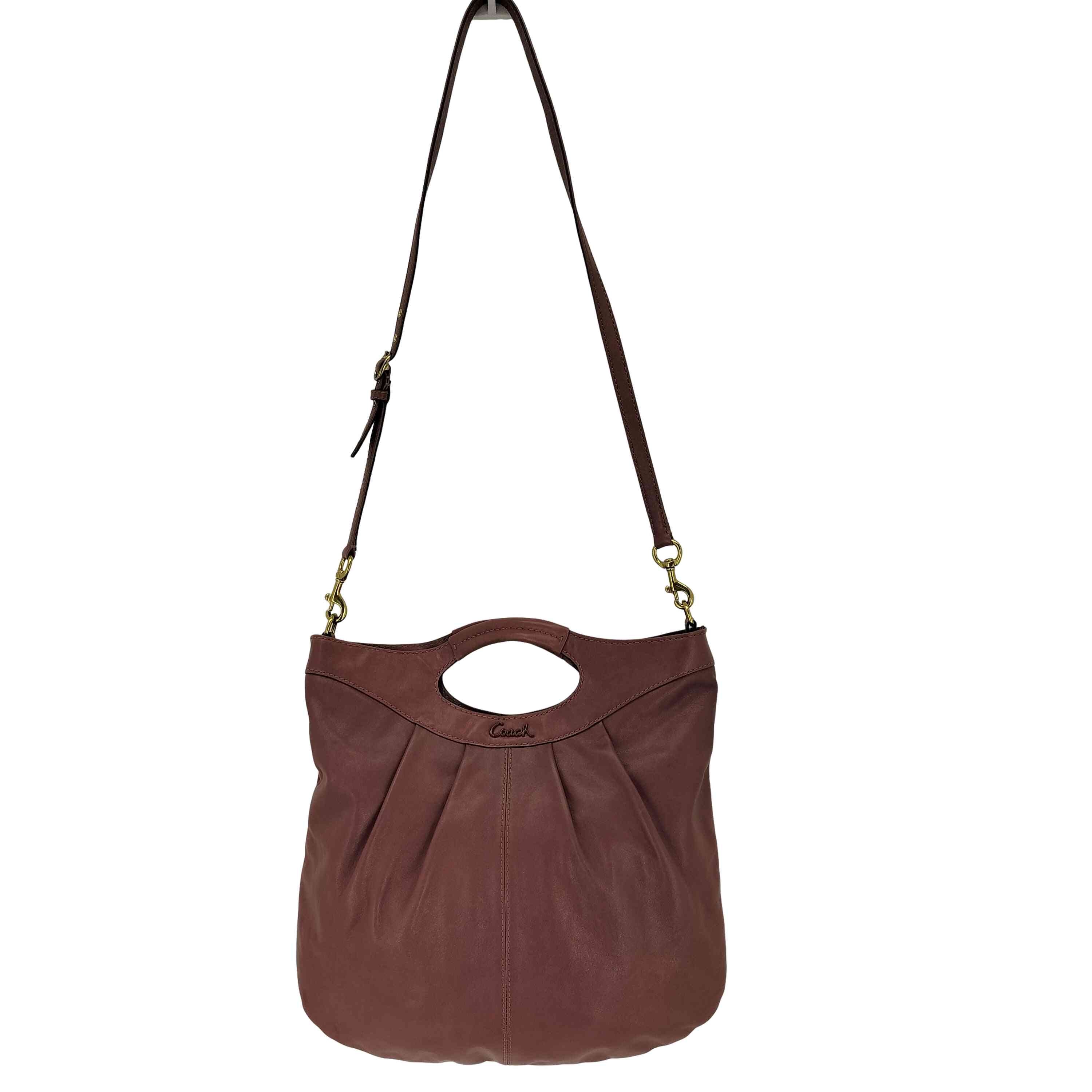 レザー 2way ショルダーバッグ leather 2way shoulder bag【1143758437878】