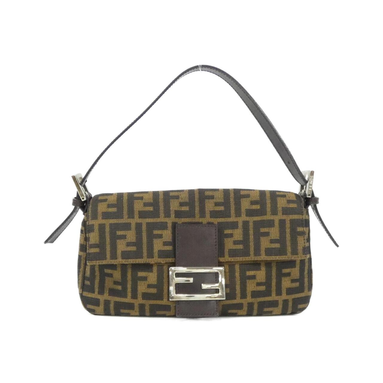 【ヴィンテージ】フェンディ バゲット 26424 ショルダーバッグ