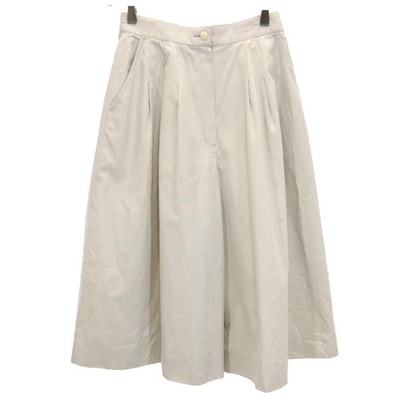 Burberrys バーバリーズ 90s オールド ガウチョパンツ 9AR グレー系 ワイド
