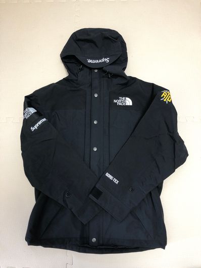 Supreme x The North Face RTG Jacket + Vest "Black"
