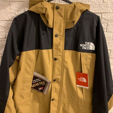 The North Face Mountain Light Jacket "British Khaki"
