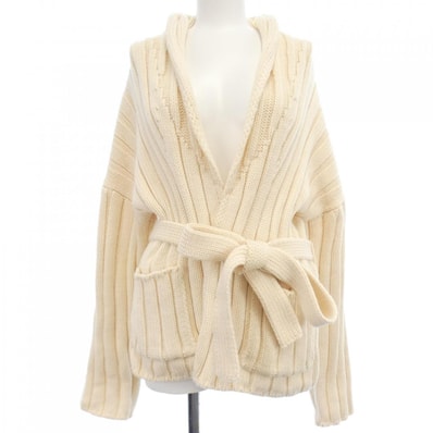 オーラリー AURALEE カーディガン