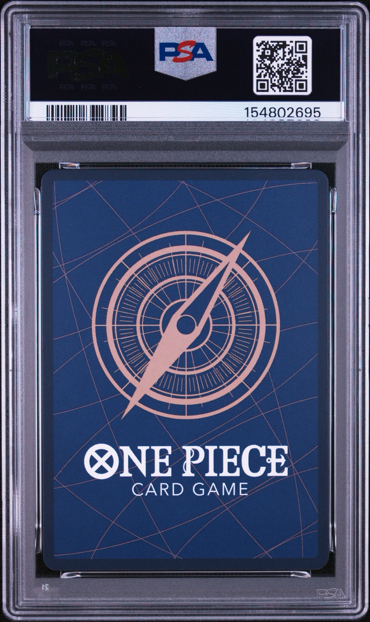 PSA10】モンキー・D・ルフィ P [P-106](プロモーションカード