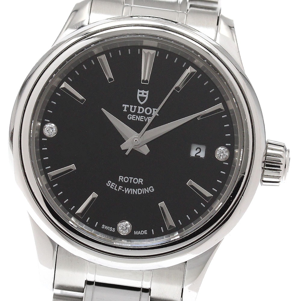 チュードル スタイル 12100 レディース 【中古】