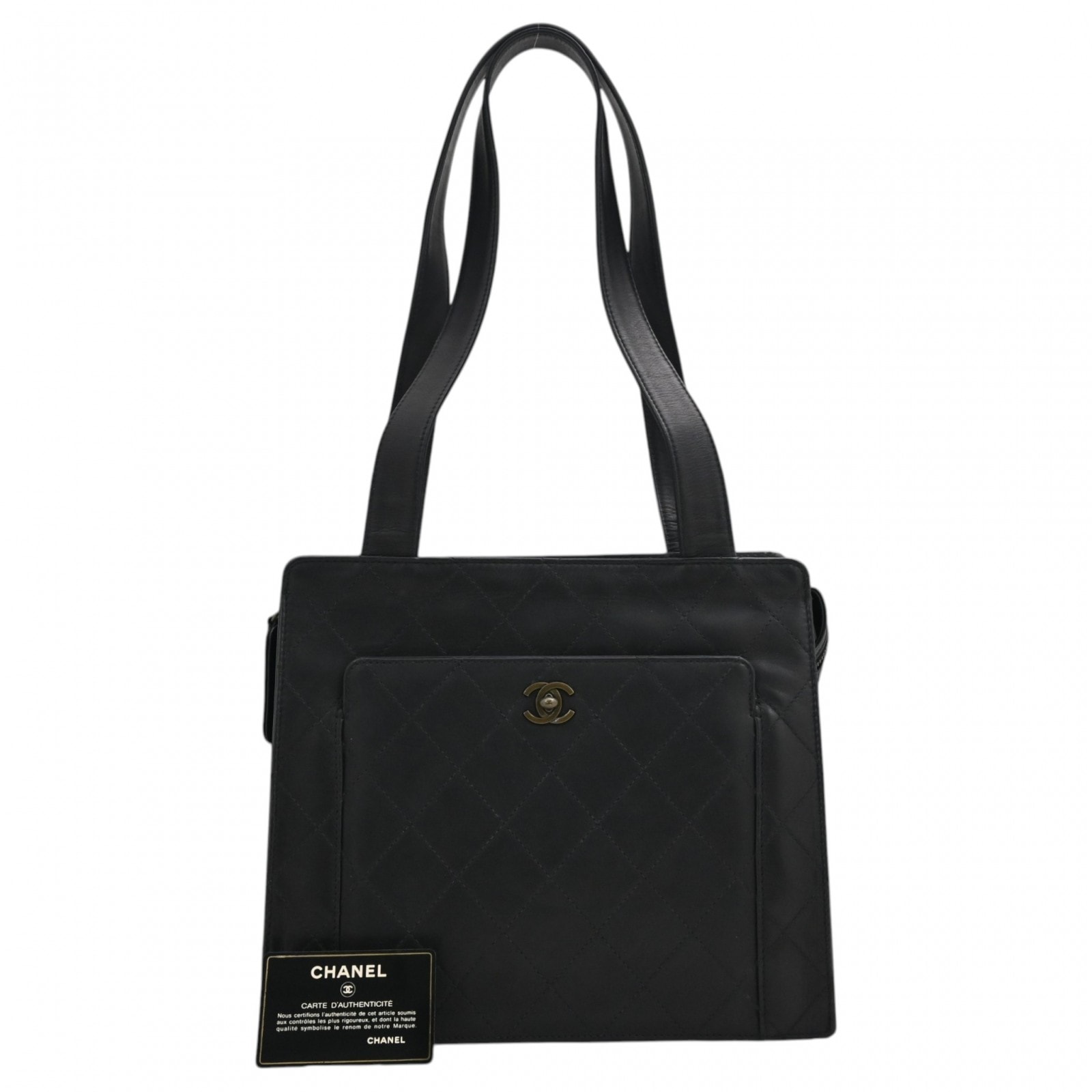 Blackeyepatch Shining OG Label Tote Bag Small 