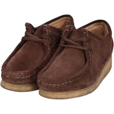 古着 クラークス Clarks ワラビー ワラビーブーツ 7 1/2 M レディース25.0cm相当/saa016233