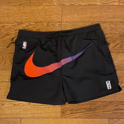 Kith x Nike x New York Knicks Short "Black"