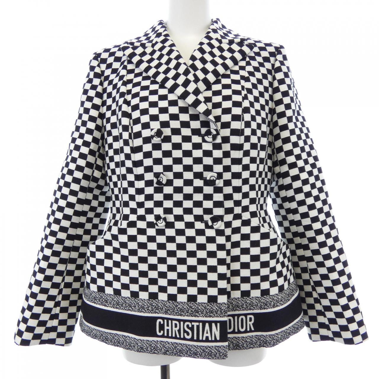 クリスチャンディオール CHRISTIAN DIOR 8E21200A1730 ジャケット