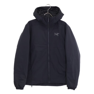 アークテリクス X000009902 25年 ブラック Atom SV Hoody M アトムSVフーディ S