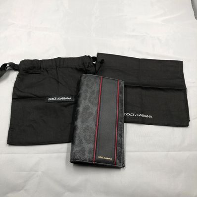 ドルチェ&ガッバーナ 長財布