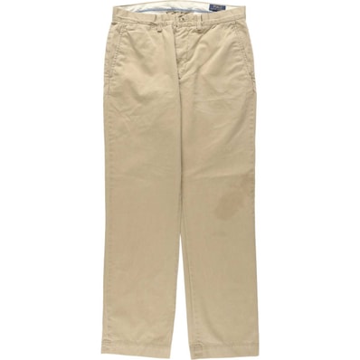 古着 ラルフローレン Ralph Lauren POLO RALPH LAUREN CLASSIC FIT チノパンツ メンズw33相当/eaa634923