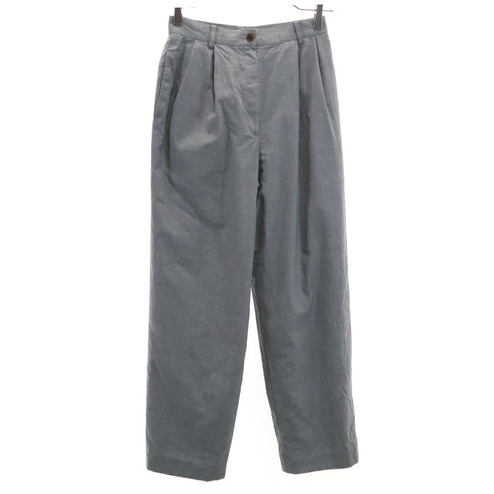 Burberrys バーバリーズ 90s ウール オールド スラックスパンツ 7 グレー