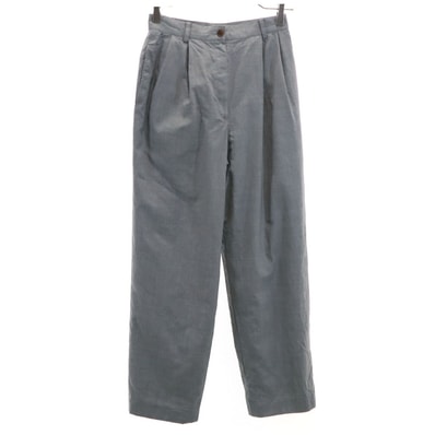 Burberrys バーバリーズ 90s ウール オールド スラックスパンツ 7 グレー