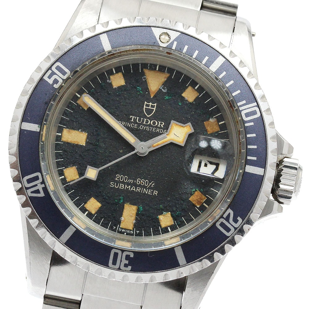 チュードル サブマリーナ 9411/0 メンズ 【中古】