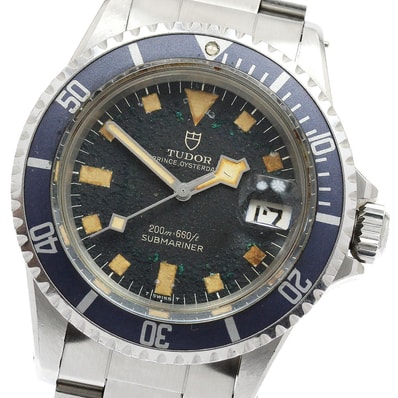 チュードル サブマリーナ 9411/0 メンズ 【中古】