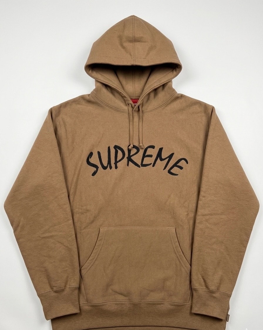 Supreme Small Box Hooded Sweatshirt 