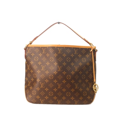 ルイヴィトン 15年 M50154 モノグラム ピヴォワンヌ ディライトフルPM