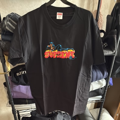 Supreme Catwoman Tee "Black"