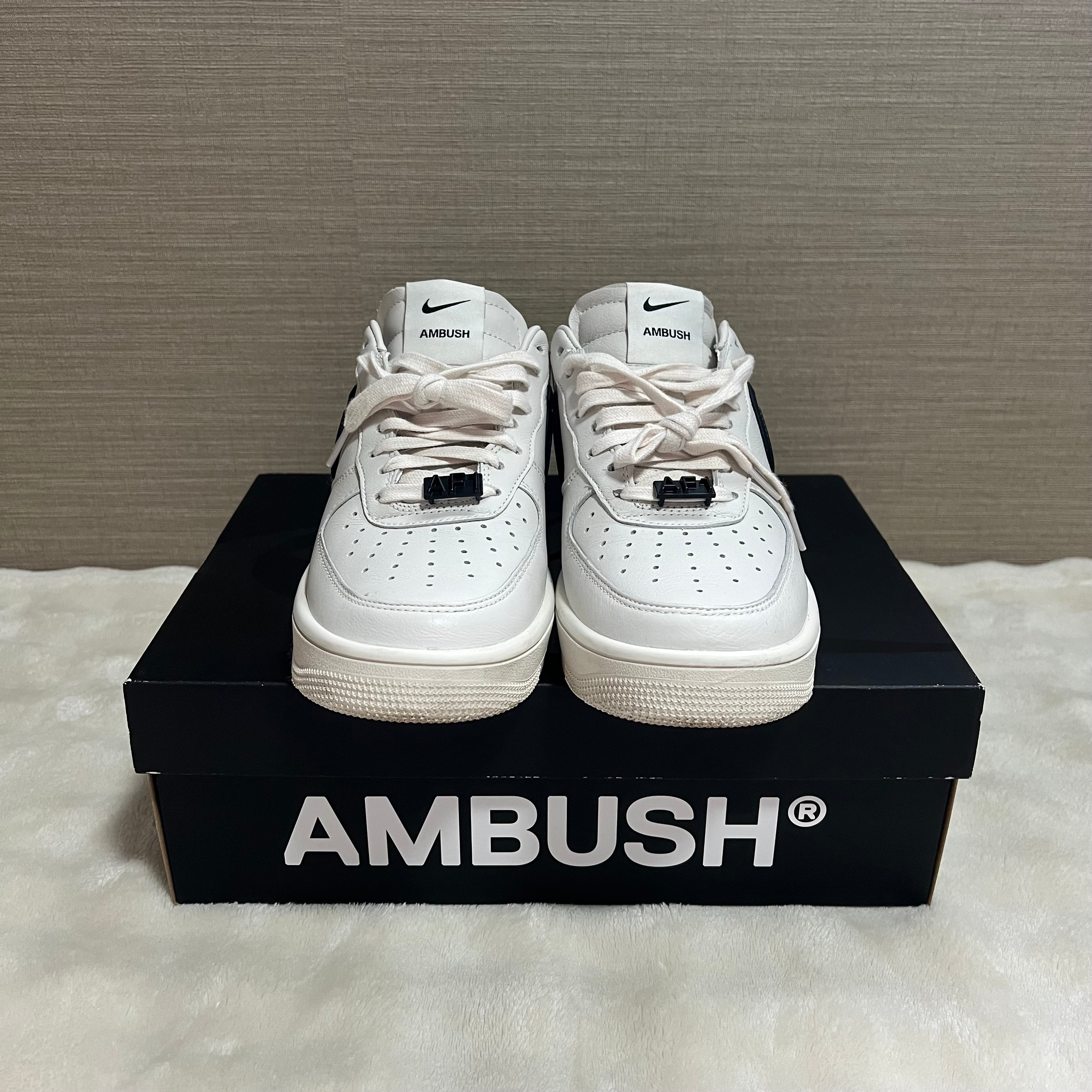 AMBUSH × Nike Air Force 1 Low "Phantom"