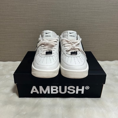 AMBUSH × Nike Air Force 1 Low "Phantom"