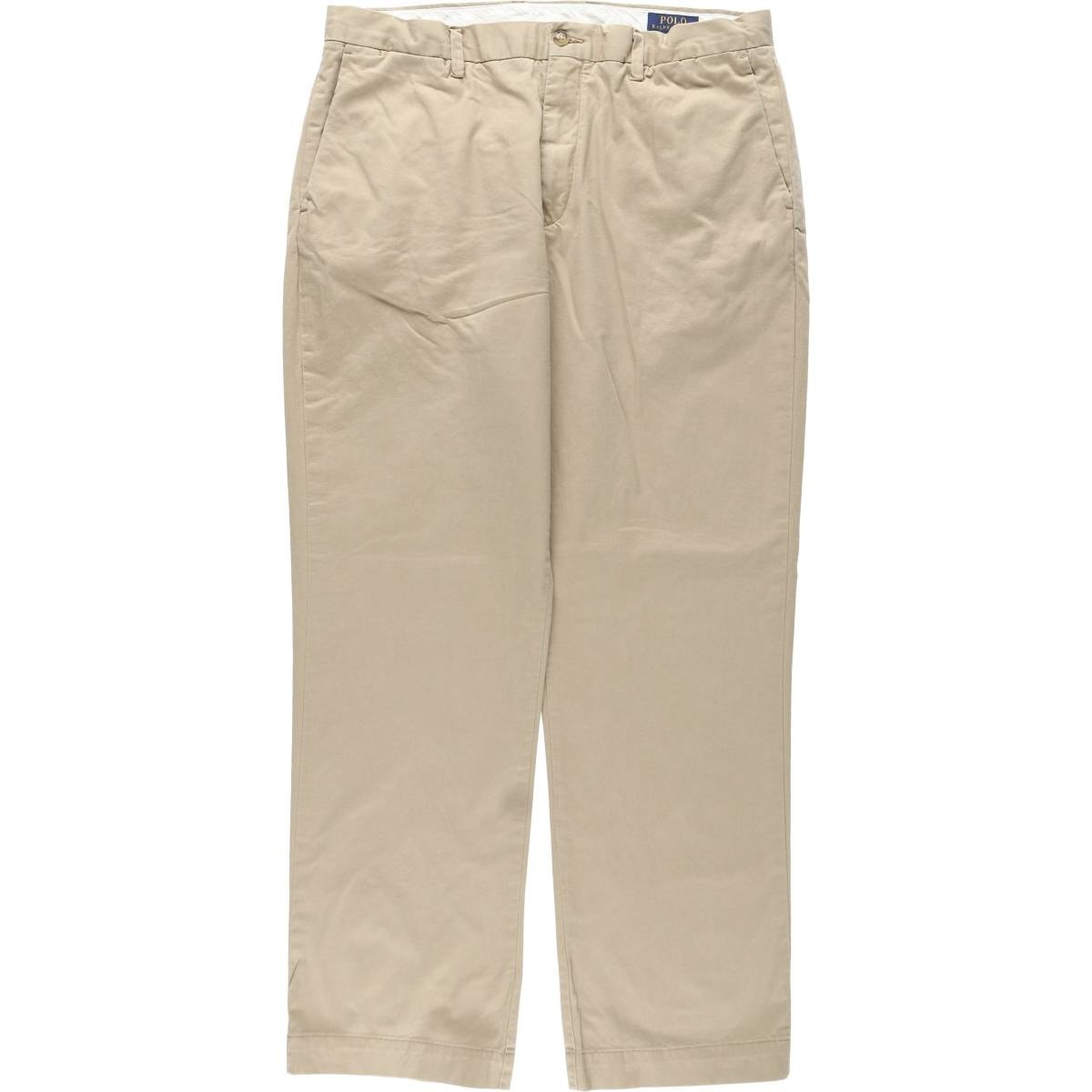古着 ラルフローレン Ralph Lauren POLO RALPH LAUREN STRTCH CLASSIC FIT チノパンツ メンズw35相当/eaa622854