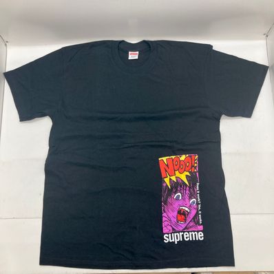 Supreme Does It Work Tee "Black"