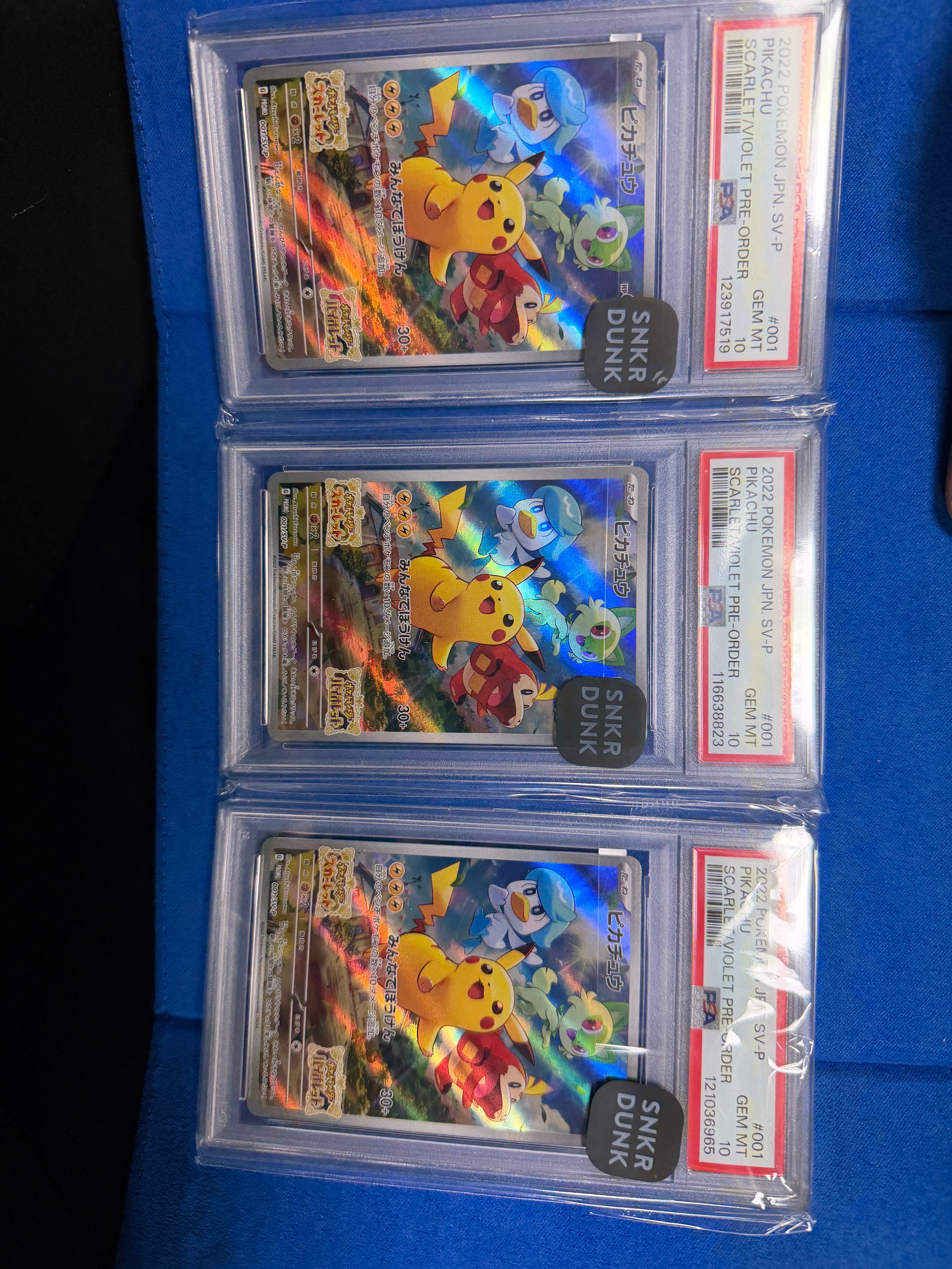 ピカチュウ P [M-P 020](プロモカードパック「マクドナルド ハッピー