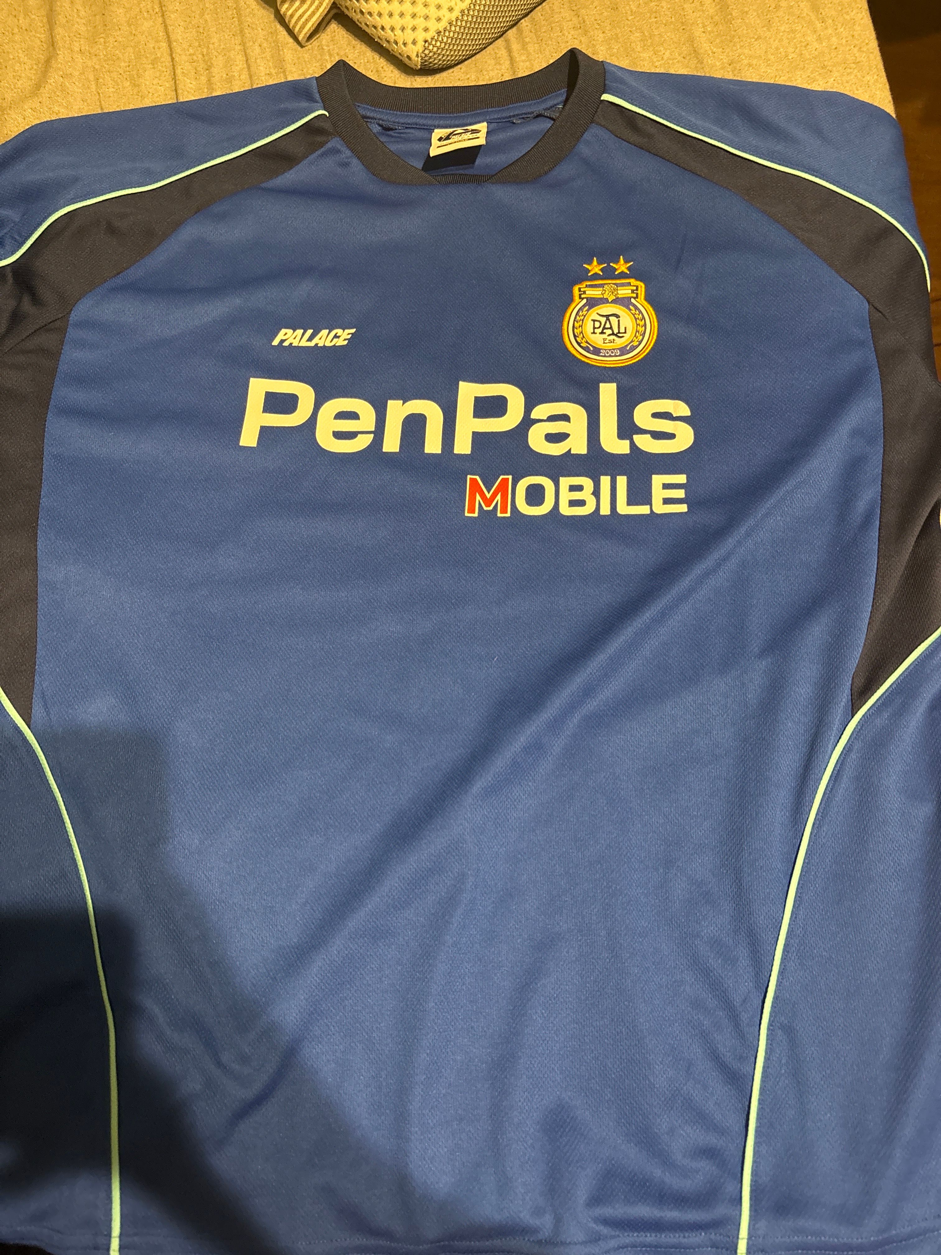 PALACE Pen Pals Jersey 