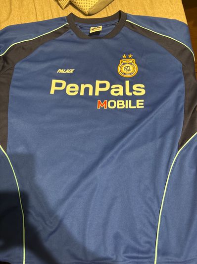 PALACE Pen Pals Jersey PALACE Pen Pals Jersey