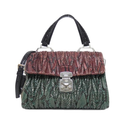 ミュウミュウ 5BA136 バッグ