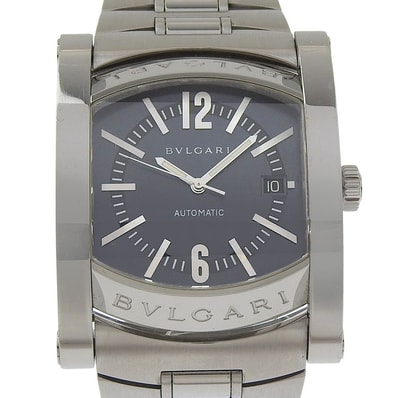 ブルガリ アショーマ AA48S メンズ腕時計