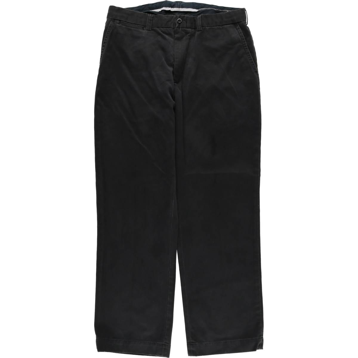 古着 ラルフローレン Ralph Lauren POLO by Ralph Lauren コットン スラックスパンツ メンズw37相当/eaa582705