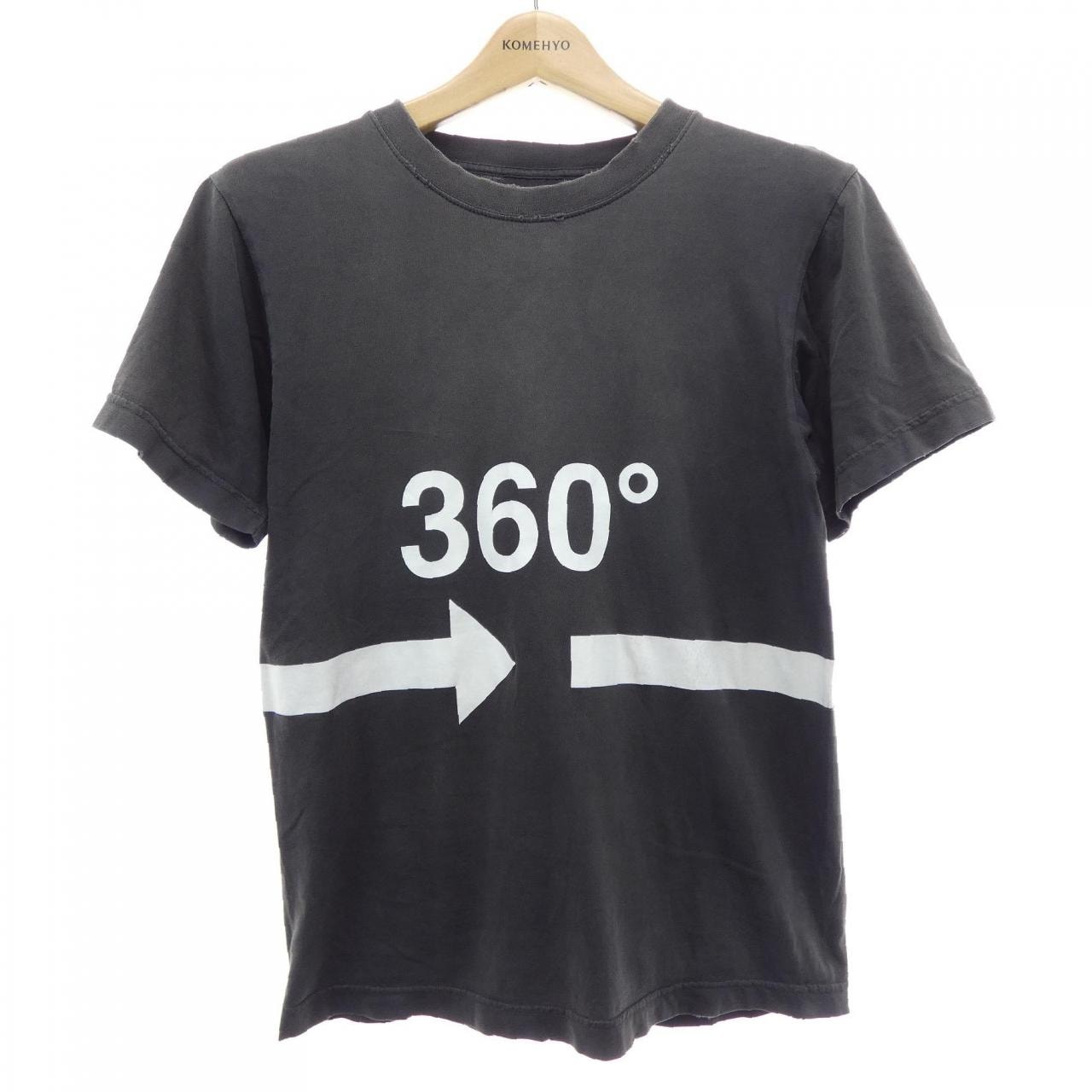 バレンシアガ BALENCIAGA 713879 TNVD5 UNISEX Tシャツ