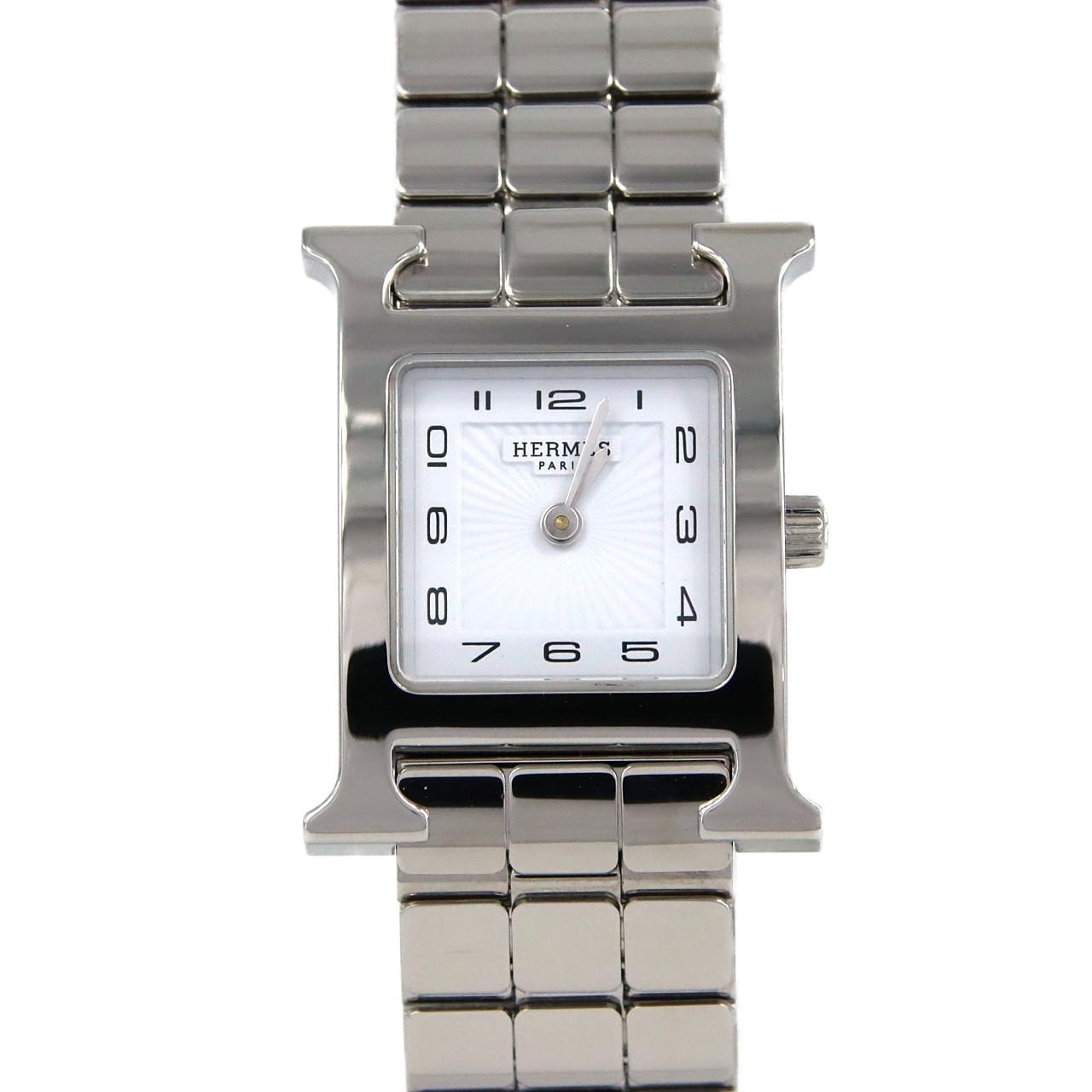 エルメス Hウォッチ HH1.210 SS クォーツ