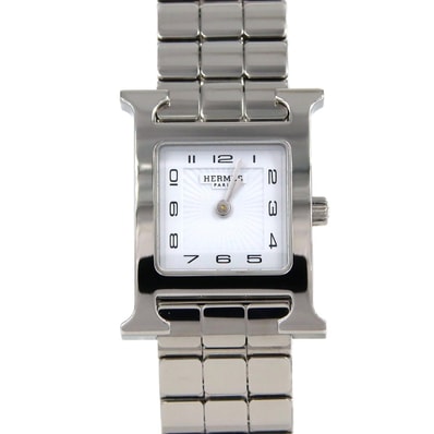 エルメス Hウォッチ HH1.210 SS クォーツ