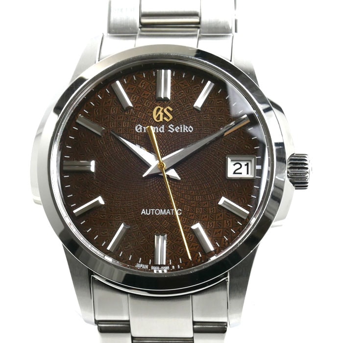 Grand Seiko グランドセイコー ヘリテージコレクション 火入れ 腕時計 自動巻き SBGR311/9S68-00C0 キャリバー9S 20周年記念 限定モデル メンズ【中古】【美品】