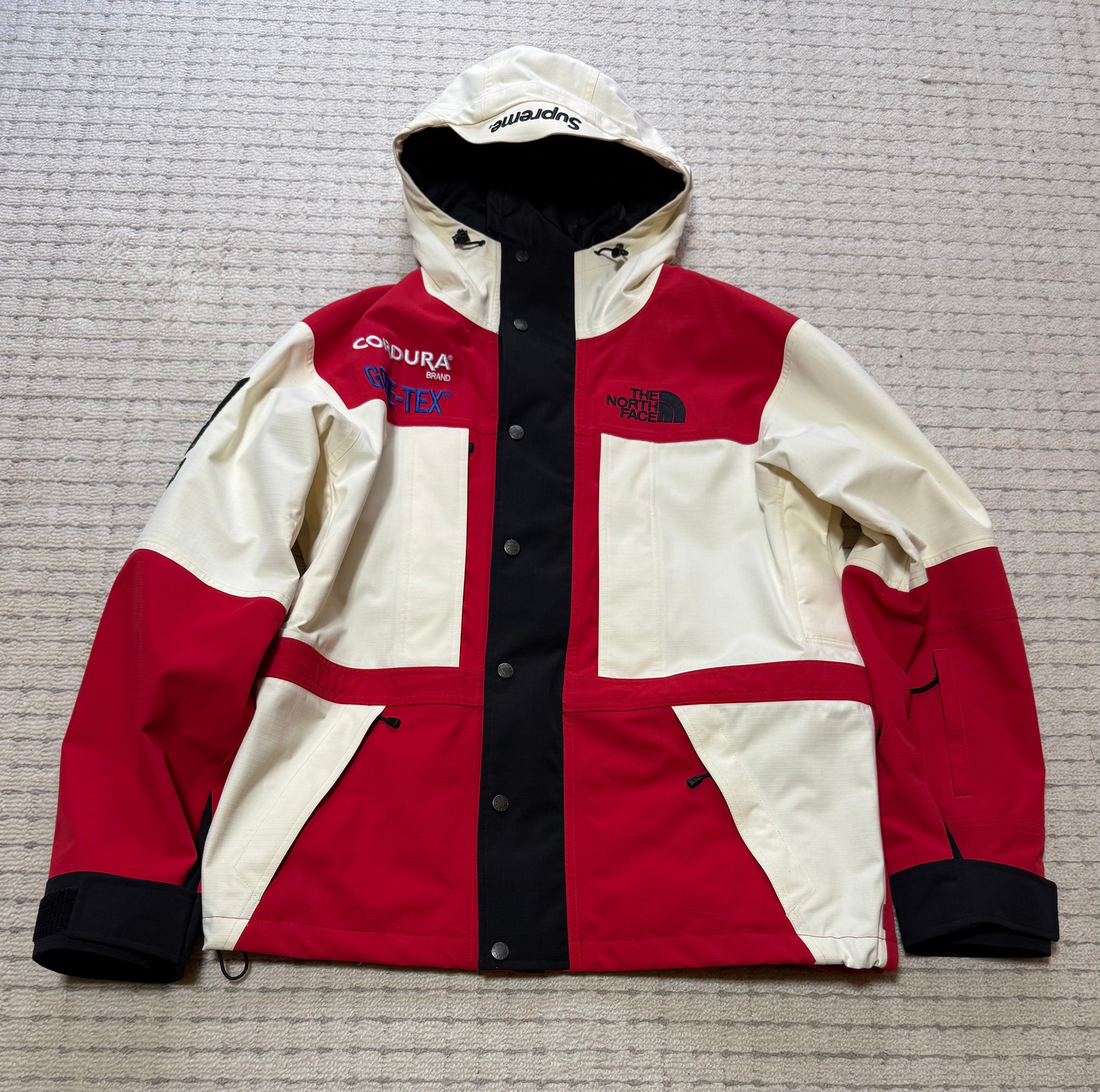 Supreme x The North Face Expedition Jacket "White"