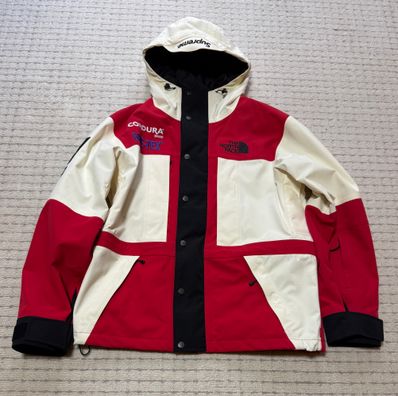 Supreme x The North Face Expedition Jacket "White"