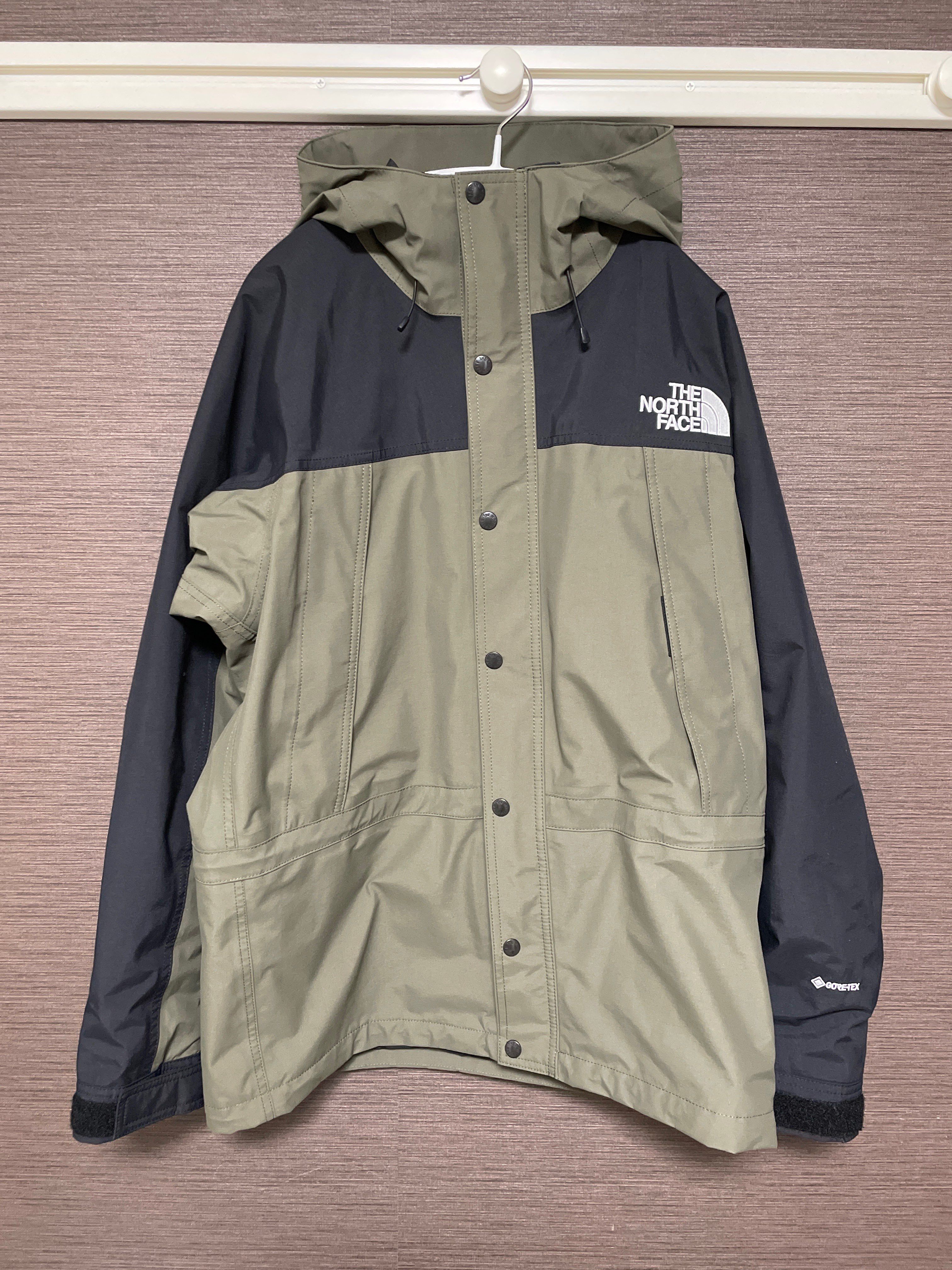 The North Face Mountain Light Jacket "Neutopes(NT)"