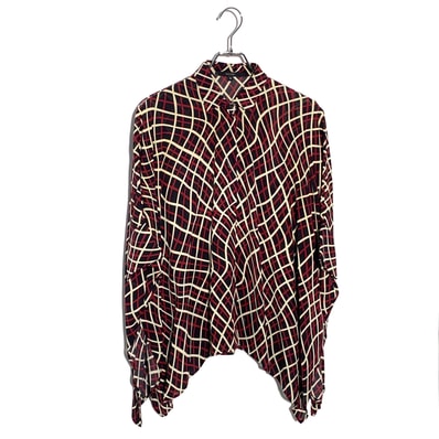 GUCCI シルク レディース 半袖シャツ