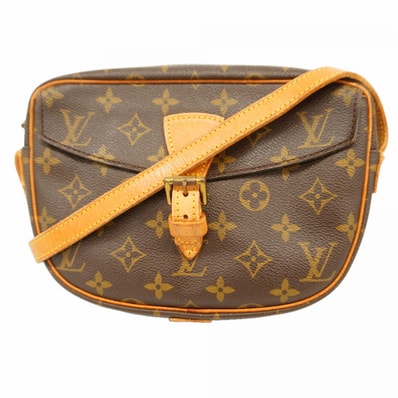 ★最終価格【6cd5000】ルイヴィトン ショルダーバッグ モノグラム ジョヌフィーユPM M51227 ブラウン【中古】レディース