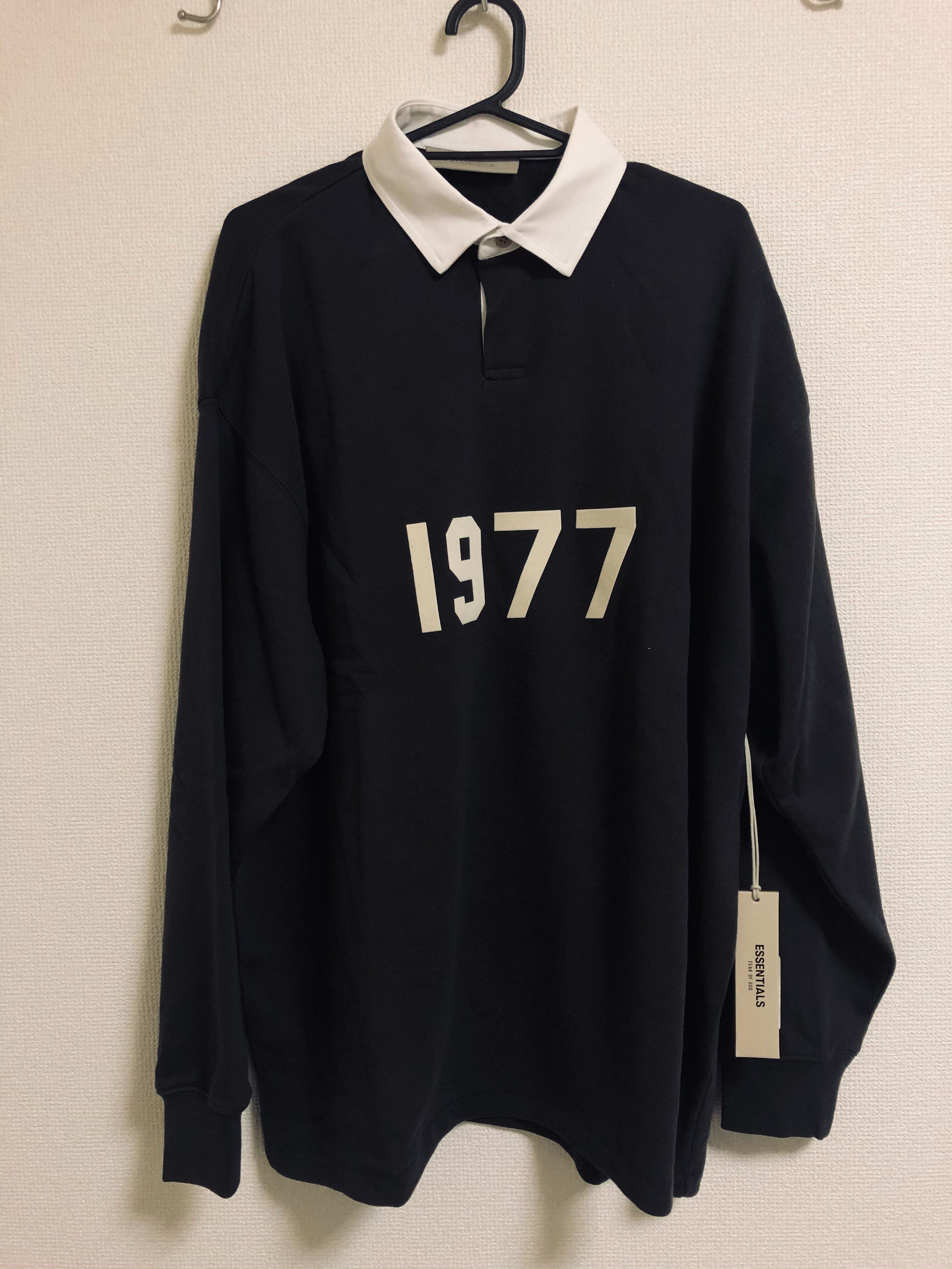 1977 Fear of God Essentials