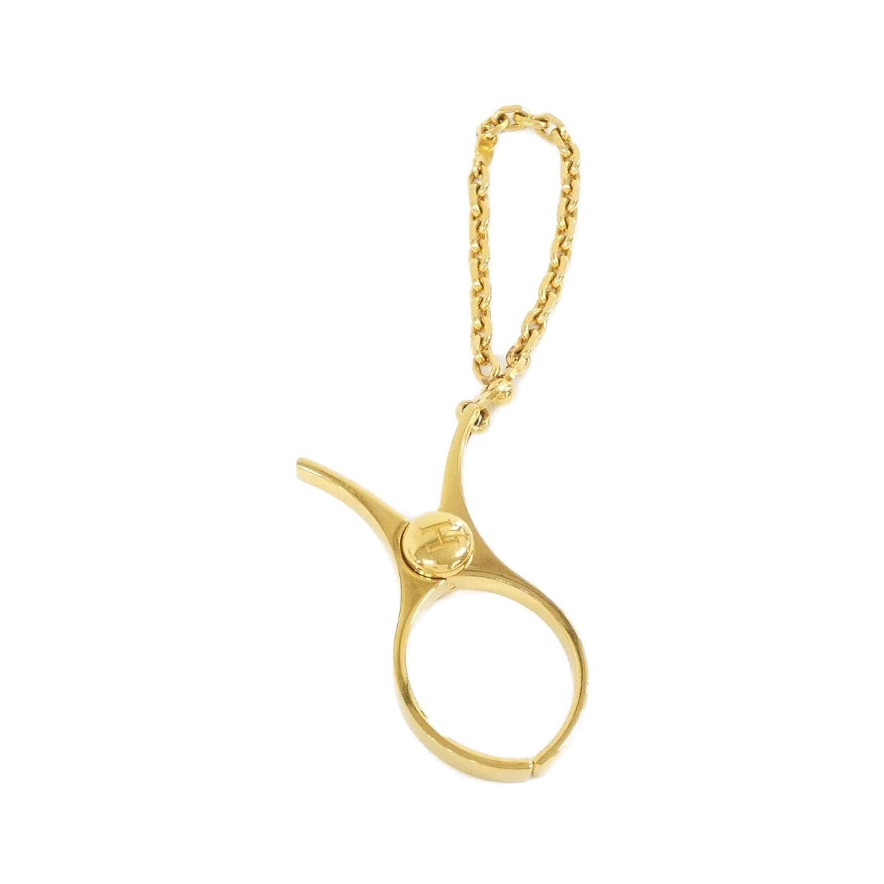 Stussy Swirly S Money Clip 