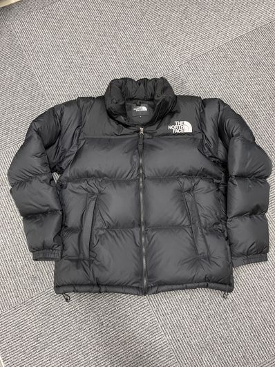The North Face Nuptse Jacket 2022 "Black"