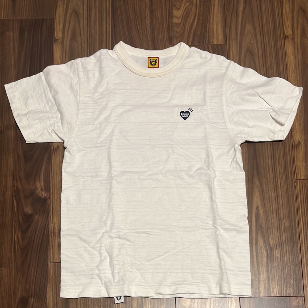human made tシャツ