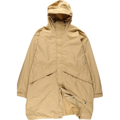 古着 エルエルビーン L.L.Bean 山ロゴカタディンロゴ GORE-TEX ゴアテックス マウンテンパーカー シェルジャケット メンズXXL相当/eaa630337