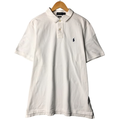 古着 ラルフローレン Ralph Lauren POLO RALPH LAUREN CLASSIC FIT 半袖 ポロシャツ メンズL相当/eaa567304