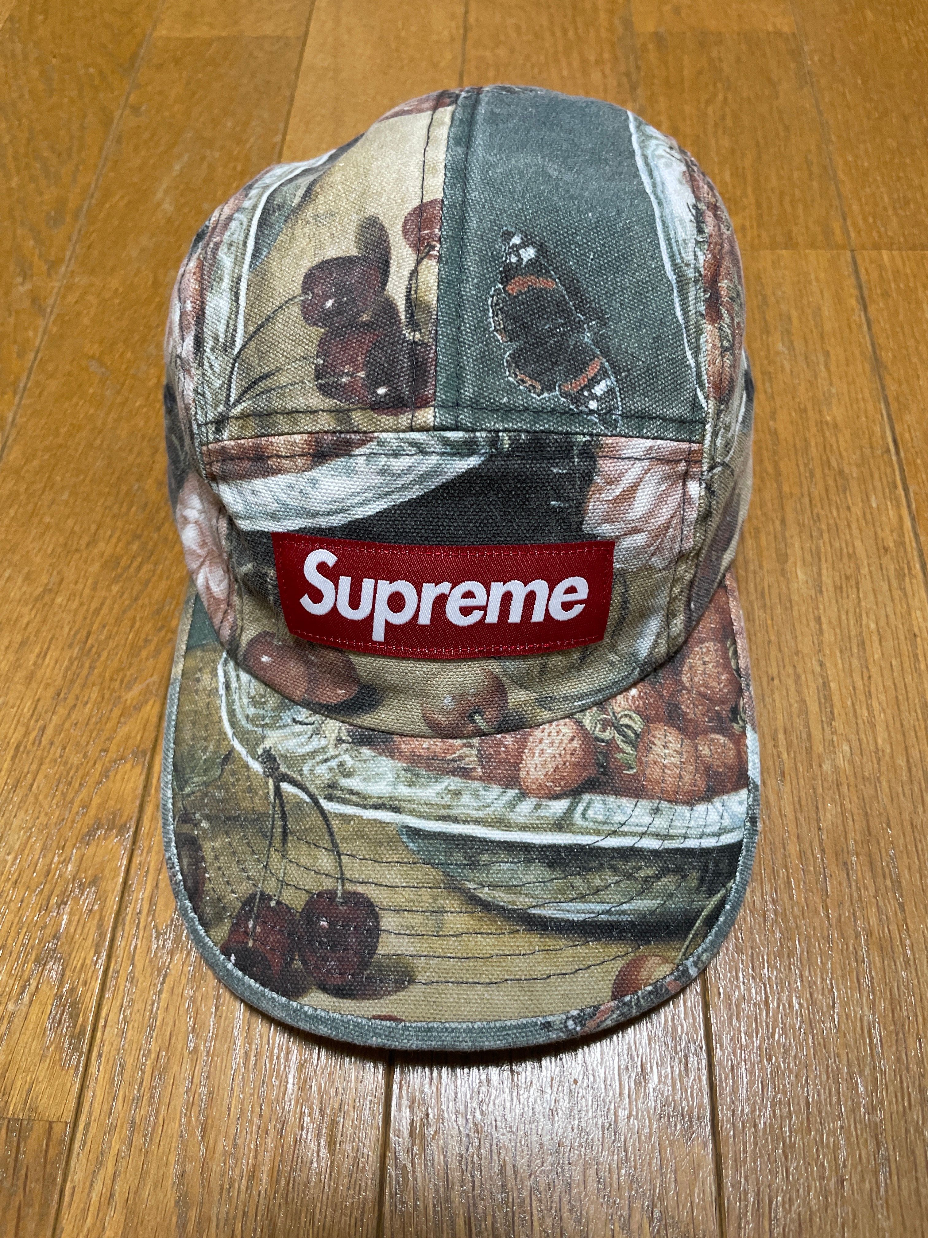 Supreme Strawberries Camp Cap "Multi"